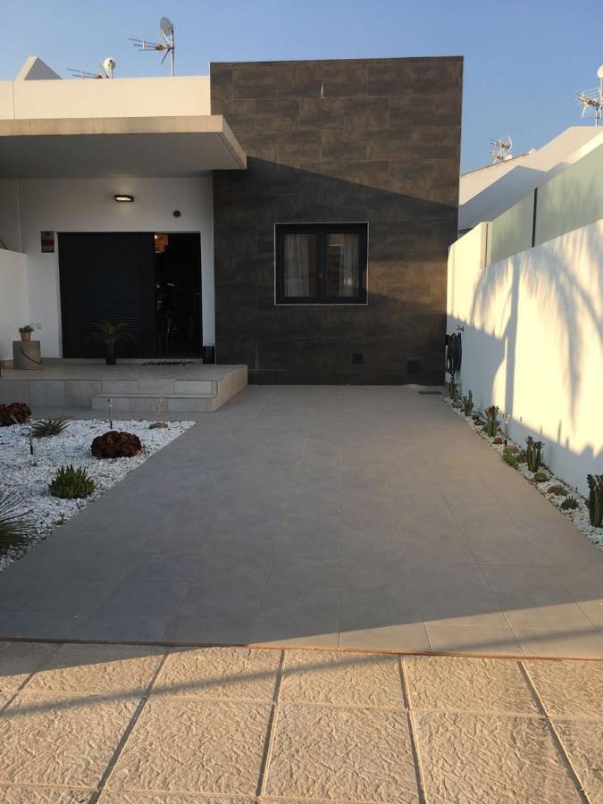 Private House 3 Bedrooms With Garden And Terrace - Torre De La Horadada Exteriér fotografie
