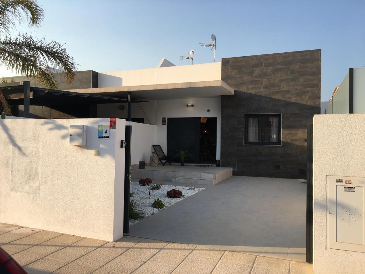 Private House 3 Bedrooms With Garden And Terrace - Torre De La Horadada Exteriér fotografie